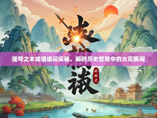 强弩之末成语组词探秘，解码历史智慧中的火花瞬间