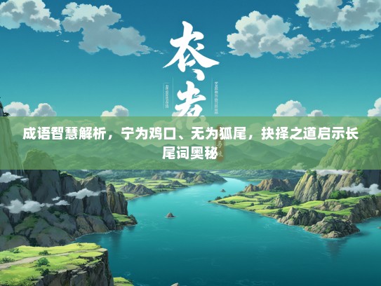成语智慧解析，宁为鸡口、无为狐尾，抉择之道启示长尾词奥秘