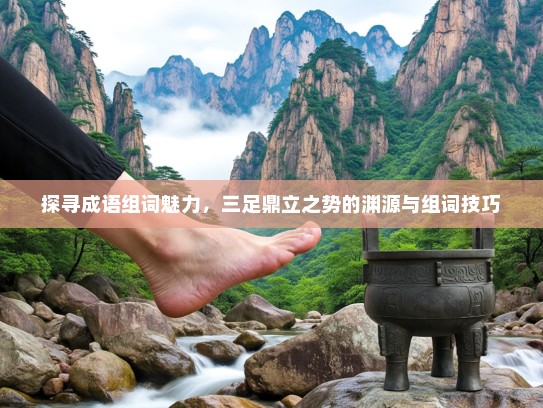 探寻成语组词魅力，三足鼎立之势的渊源与组词技巧