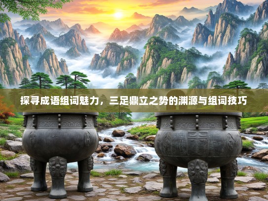 探寻成语组词魅力，三足鼎立之势的渊源与组词技巧