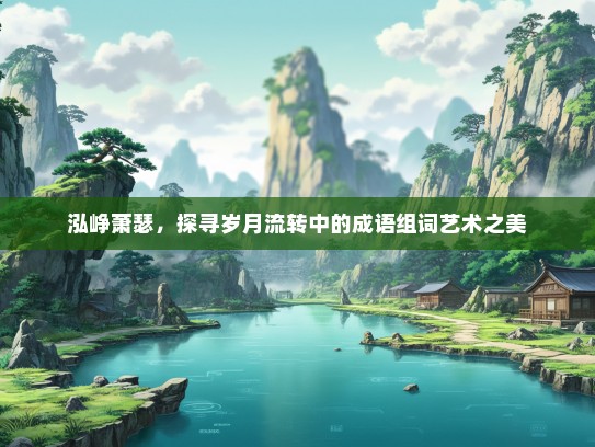 泓峥萧瑟，探寻岁月流转中的成语组词艺术之美