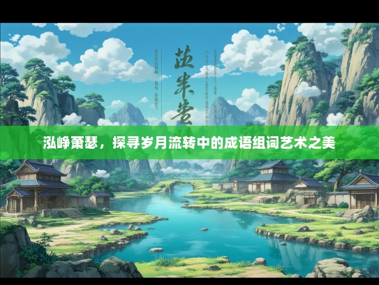 泓峥萧瑟，探寻岁月流转中的成语组词艺术之美