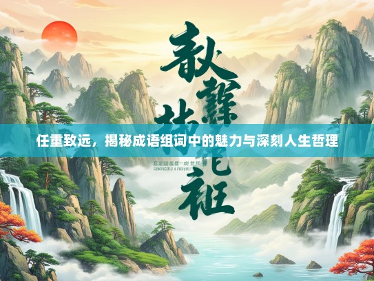 任重致远，揭秘成语组词中的魅力与深刻人生哲理