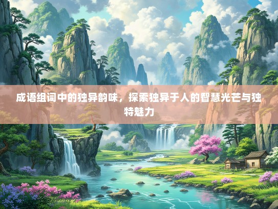 成语组词中的独异韵味，探索独异于人的智慧光芒与独特魅力