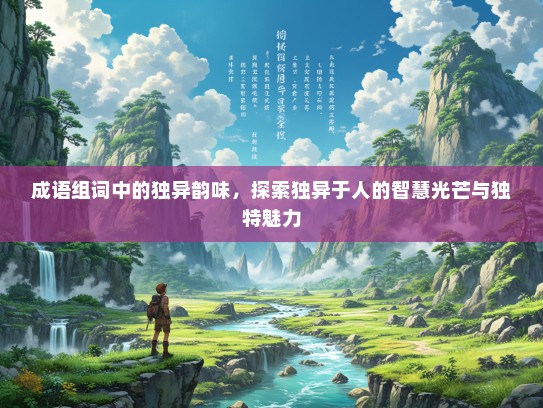 成语组词中的独异韵味，探索独异于人的智慧光芒与独特魅力