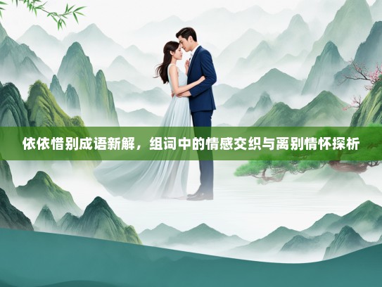 依依惜别成语新解，组词中的情感交织与离别情怀探析
