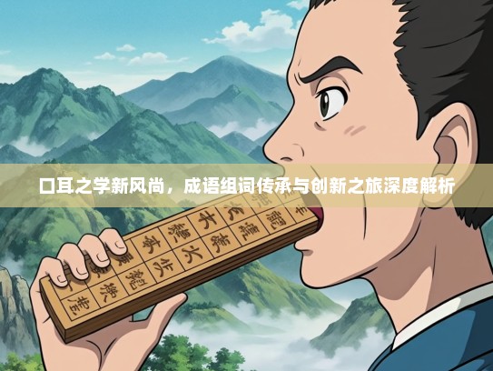 口耳之学新风尚，成语组词传承与创新之旅深度解析