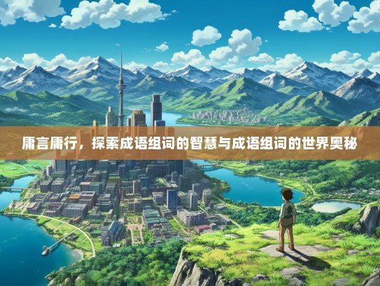 庸言庸行，探索成语组词的智慧与成语组词的世界奥秘