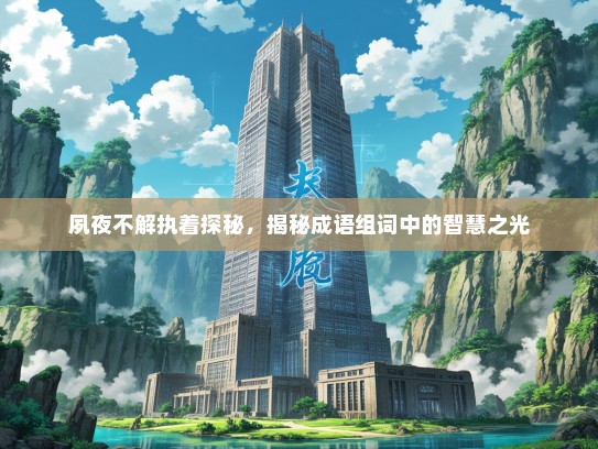 夙夜不解执着探秘，揭秘成语组词中的智慧之光