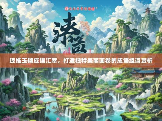 琼堆玉砌成语汇萃，打造独特美丽画卷的成语组词赏析