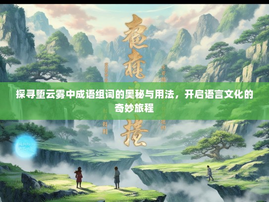 探寻堕云雾中成语组词的奥秘与用法，开启语言文化的奇妙旅程