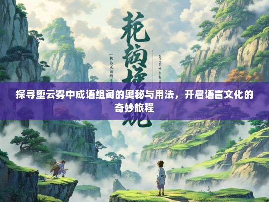 探寻堕云雾中成语组词的奥秘与用法，开启语言文化的奇妙旅程