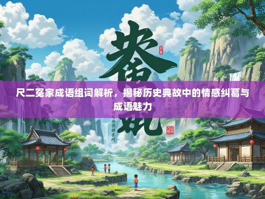尺二冤家成语组词解析，揭秘历史典故中的情感纠葛与成语魅力