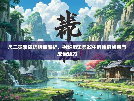 尺二冤家成语组词解析，揭秘历史典故中的情感纠葛与成语魅力