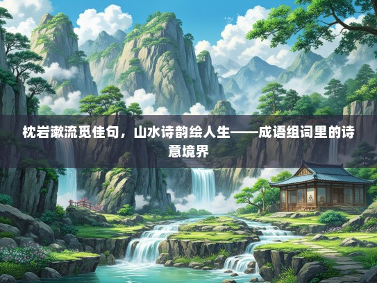 枕岩漱流觅佳句，山水诗韵绘人生——成语组词里的诗意境界