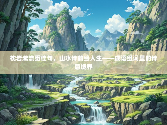 枕岩漱流觅佳句，山水诗韵绘人生——成语组词里的诗意境界