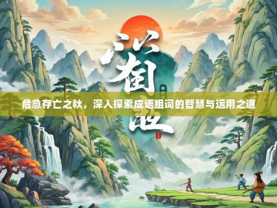 危急存亡之秋，深入探索成语组词的智慧与运用之道