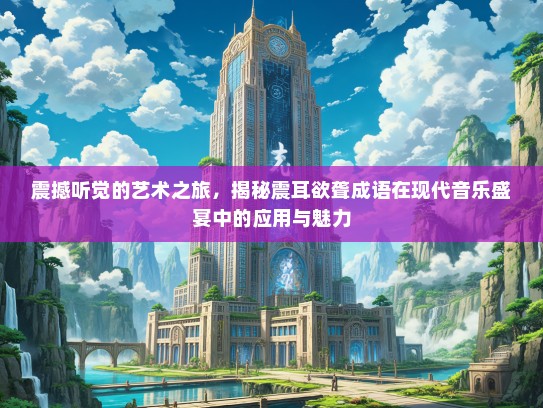 震撼听觉的艺术之旅，揭秘震耳欲聋成语在现代音乐盛宴中的应用与魅力