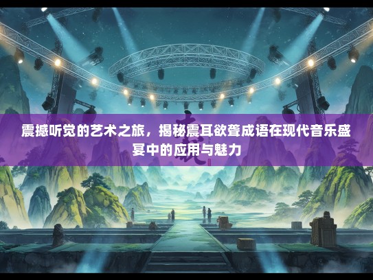 震撼听觉的艺术之旅，揭秘震耳欲聋成语在现代音乐盛宴中的应用与魅力