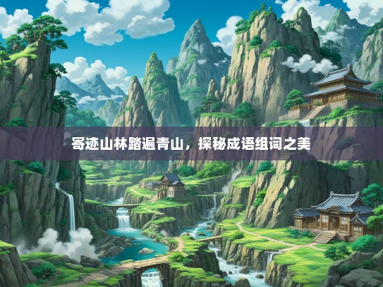 寄迹山林踏遍青山，探秘成语组词之美