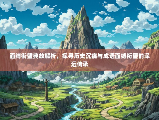 面缚衔璧典故解析，探寻历史沉痛与成语面缚衔璧的深远传承