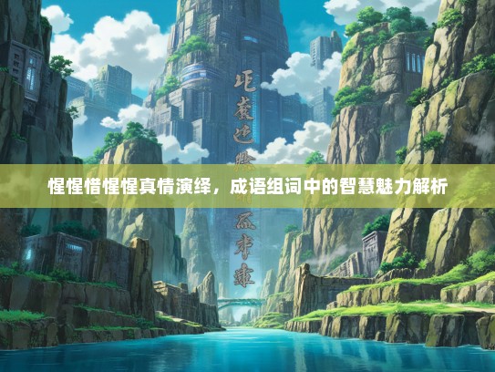 惺惺惜惺惺真情演绎，成语组词中的智慧魅力解析