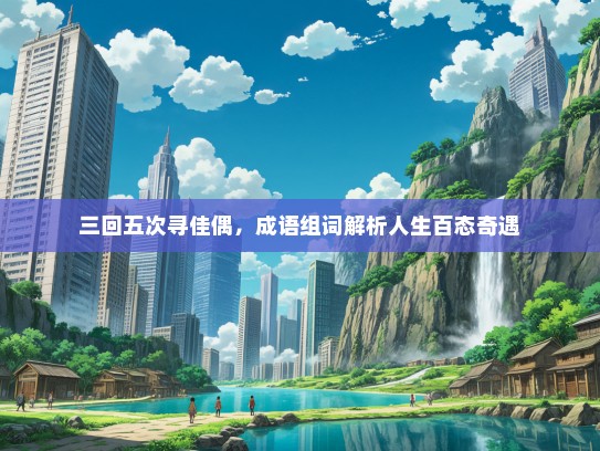 三回五次寻佳偶，成语组词解析人生百态奇遇