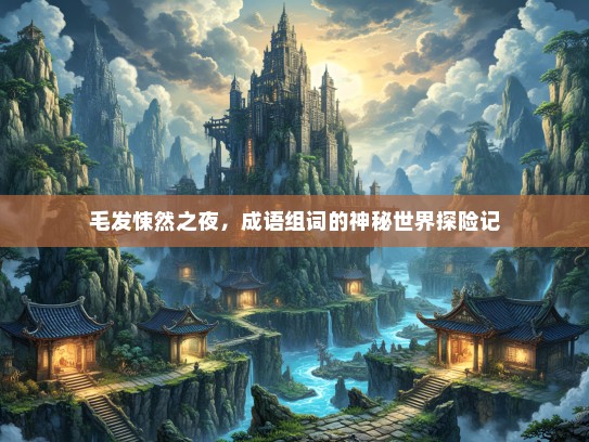 毛发悚然之夜，成语组词的神秘世界探险记