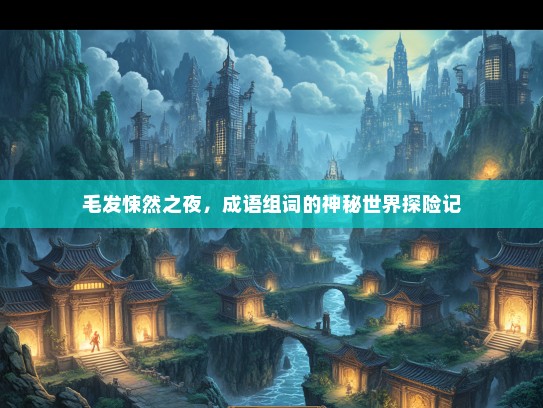 毛发悚然之夜，成语组词的神秘世界探险记