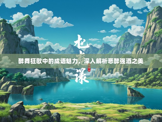 醉舞狂歌中的成语魅力，深入解析恶醉强酒之美