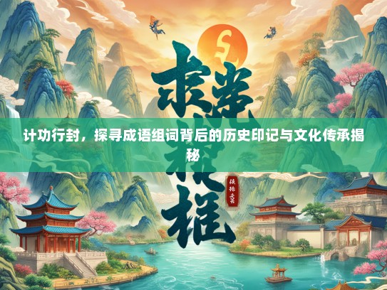 计功行封，探寻成语组词背后的历史印记与文化传承揭秘