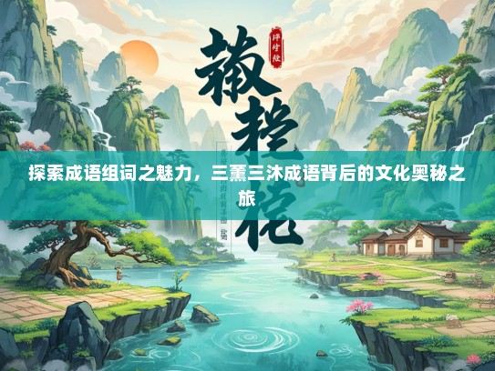 探索成语组词之魅力，三薰三沐成语背后的文化奥秘之旅