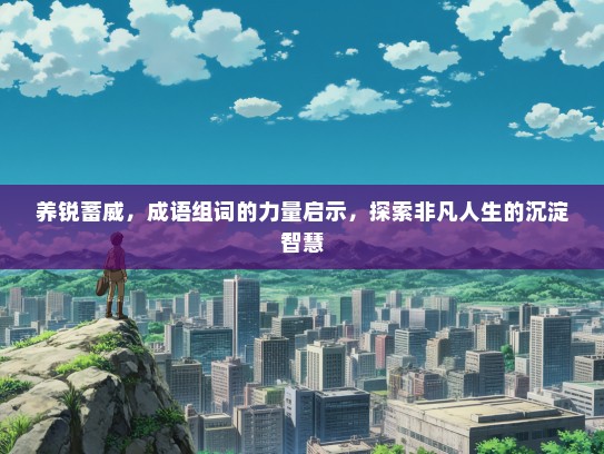 养锐蓄威，成语组词的力量启示，探索非凡人生的沉淀智慧