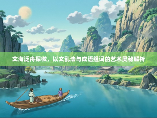 文海泛舟探微，以文乱法与成语组词的艺术奥秘解析