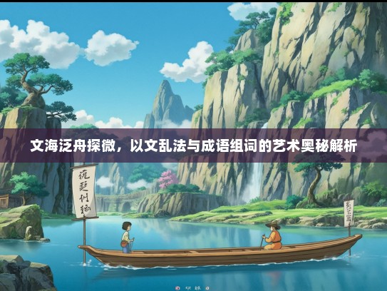 文海泛舟探微，以文乱法与成语组词的艺术奥秘解析