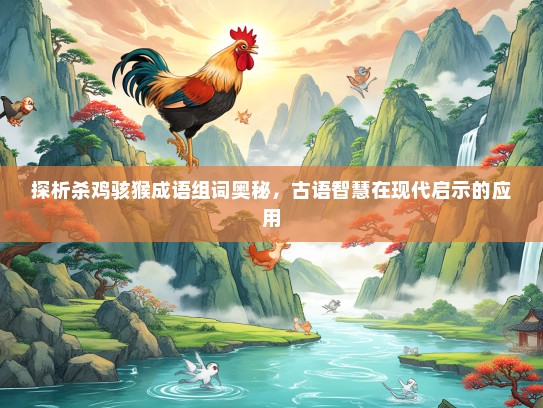 探析杀鸡骇猴成语组词奥秘，古语智慧在现代启示的应用