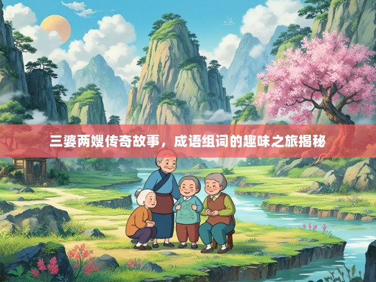 三婆两嫂传奇故事，成语组词的趣味之旅揭秘