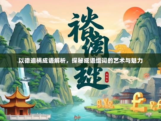 以德追祸成语解析，探秘成语组词的艺术与魅力