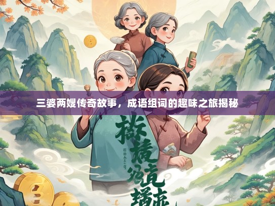 三婆两嫂传奇故事，成语组词的趣味之旅揭秘