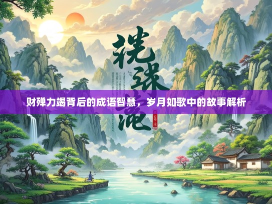 财殚力竭背后的成语智慧，岁月如歌中的故事解析