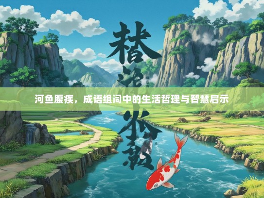 河鱼腹疾，成语组词中的生活哲理与智慧启示