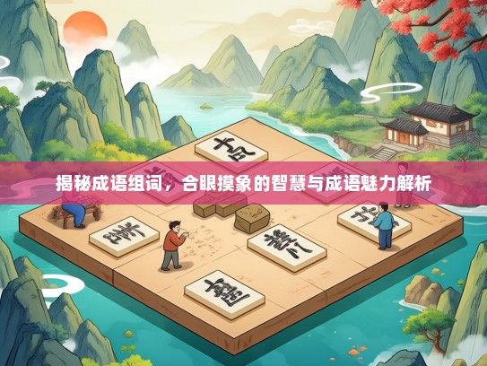 揭秘成语组词，合眼摸象的智慧与成语魅力解析