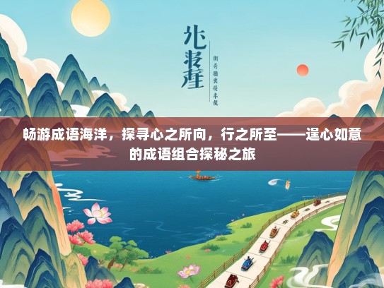 畅游成语海洋，探寻心之所向，行之所至——逞心如意的成语组合探秘之旅