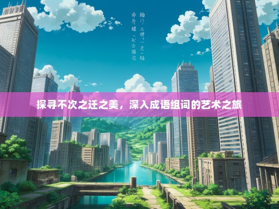 探寻不次之迁之美，深入成语组词的艺术之旅