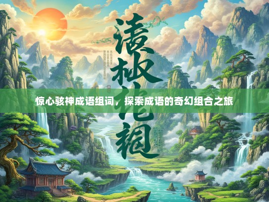 惊心骇神成语组词，探索成语的奇幻组合之旅