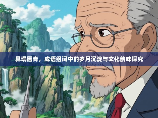 鼻塌唇青，成语组词中的岁月沉淀与文化韵味探究