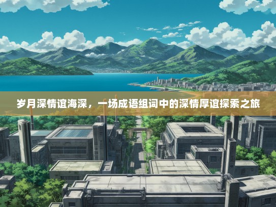 岁月深情谊海深，一场成语组词中的深情厚谊探索之旅
