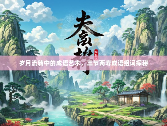 岁月流转中的成语艺术，三节两寿成语组词探秘