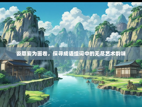 姿意妄为画卷，探寻成语组词中的无尽艺术韵味