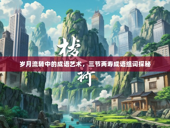 岁月流转中的成语艺术，三节两寿成语组词探秘